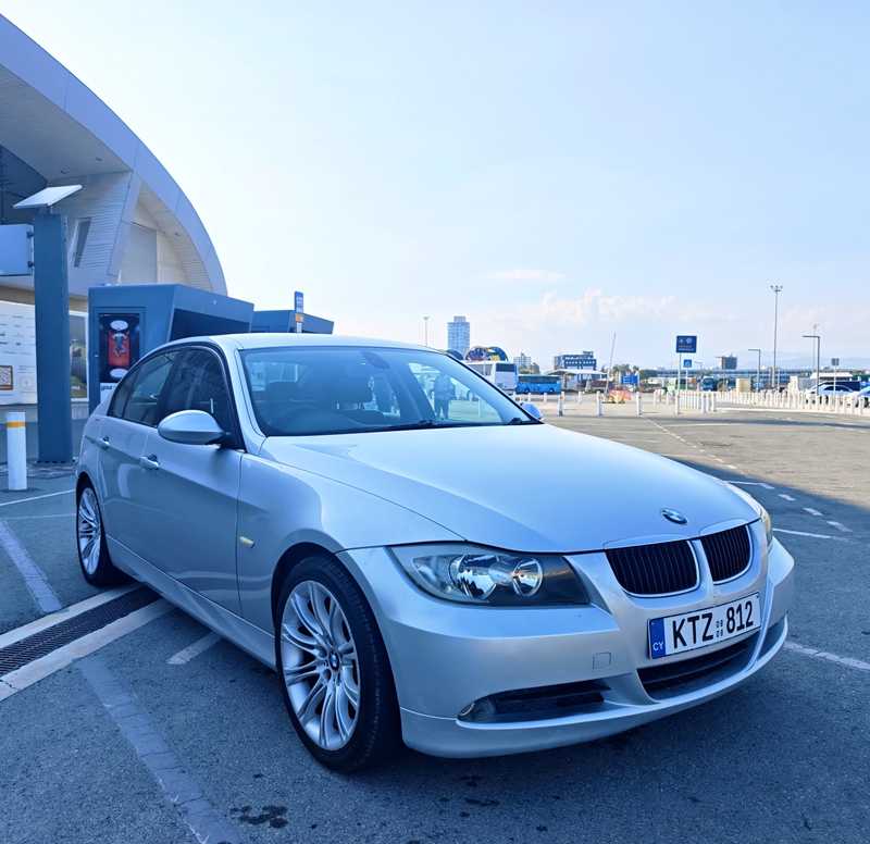 BMW 3-Series 2,0L 2008