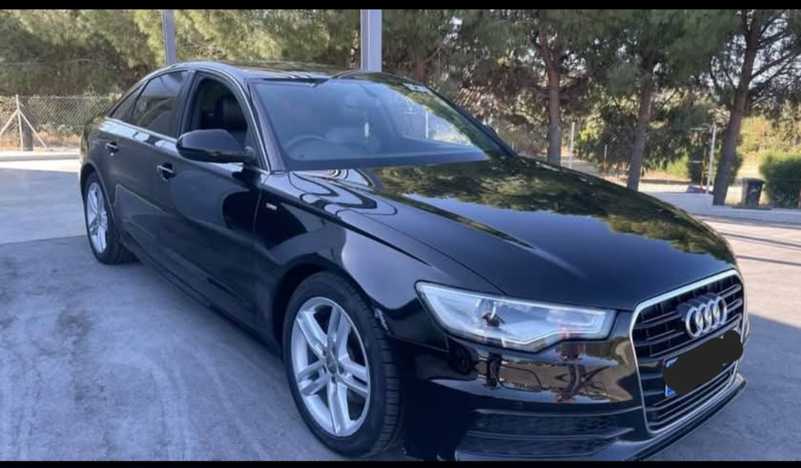 2012 Audi A6 2,0L 2012 Cyprus