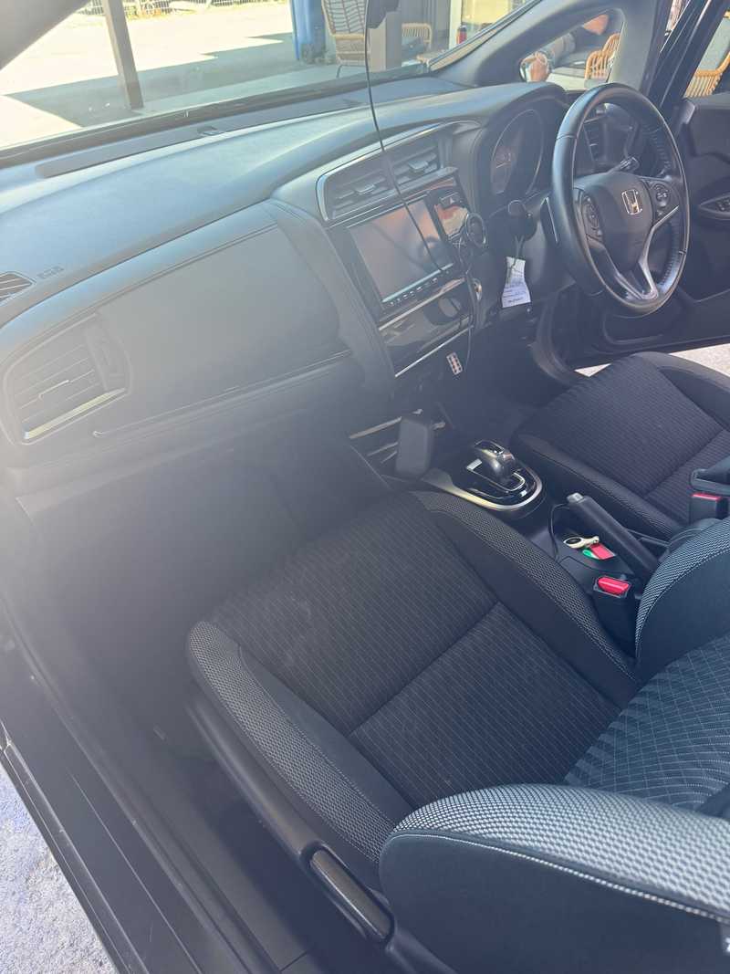 2019 Honda Fit 1,5L 2019 Cyprus