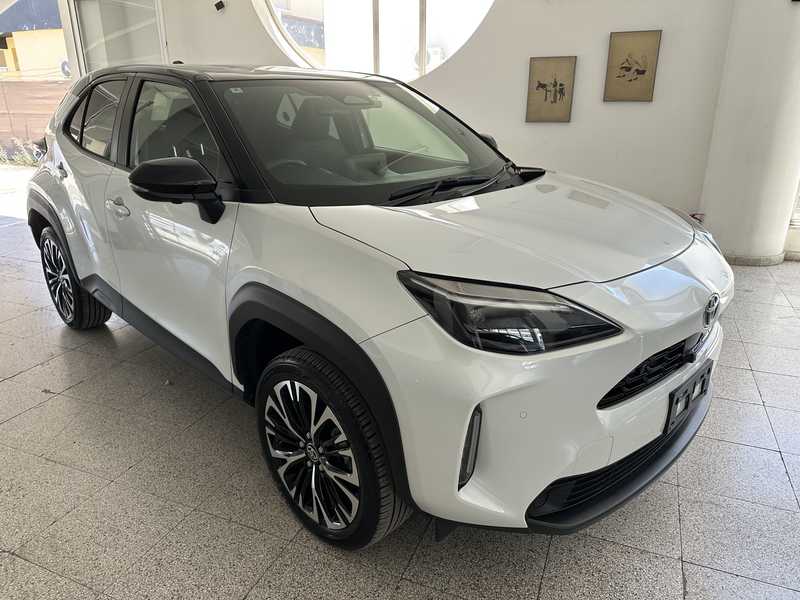 Toyota Yaris Cross 1,5L 2025