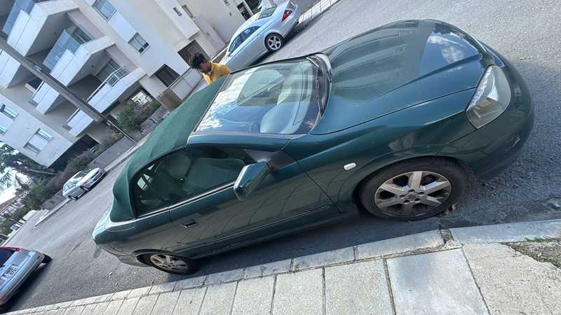 Opel, Vauxhall Astra 2,0L 2002