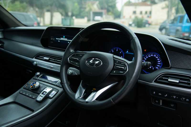 2022 Hyundai Palisade 2,2L 2022 Cyprus