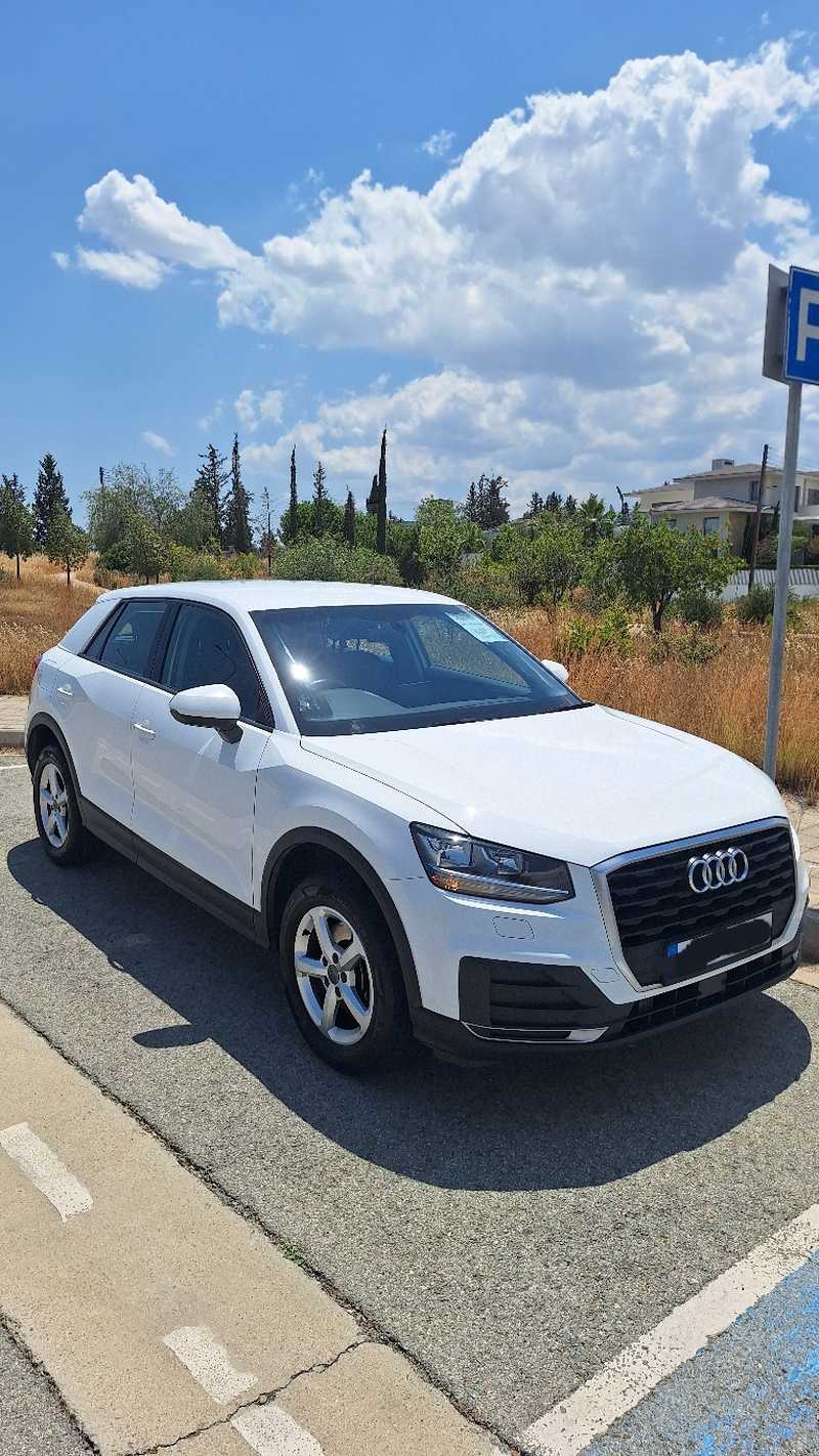 Audi Q2 1,6L 2018