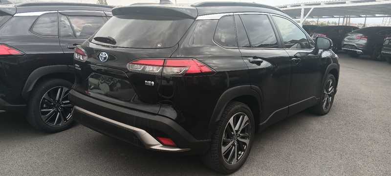 2024 Toyota Corolla Cross 1,8L 2024 Cyprus