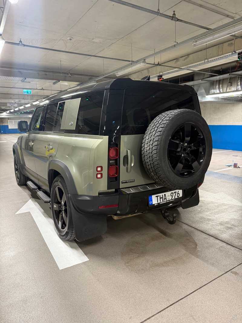 2020 Land Rover Defender 2,0L 2020 Cyprus