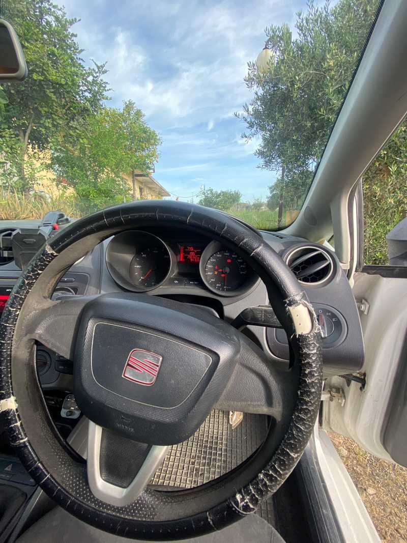2010 Seat Ibiza 1,2L 2010 Cyprus