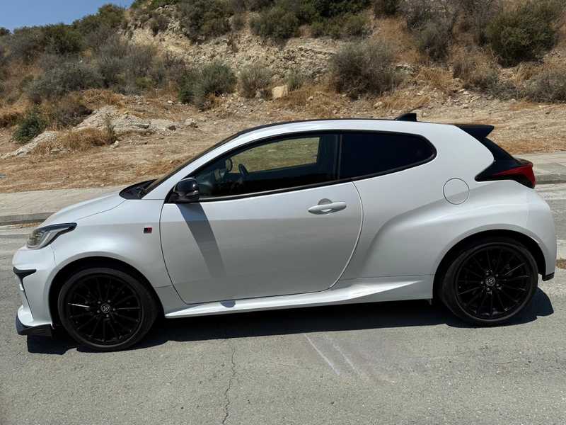 2022 Toyota Yaris GR 1,5L 2022 Cyprus