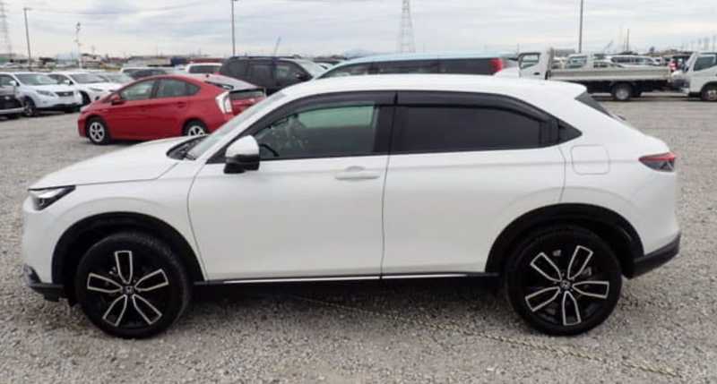 2023 Honda Vezel 1,5L 2023 Cyprus