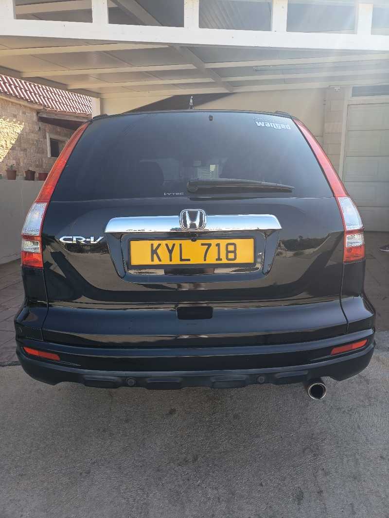 2010 Honda CRV 2,2L 2010 Cyprus