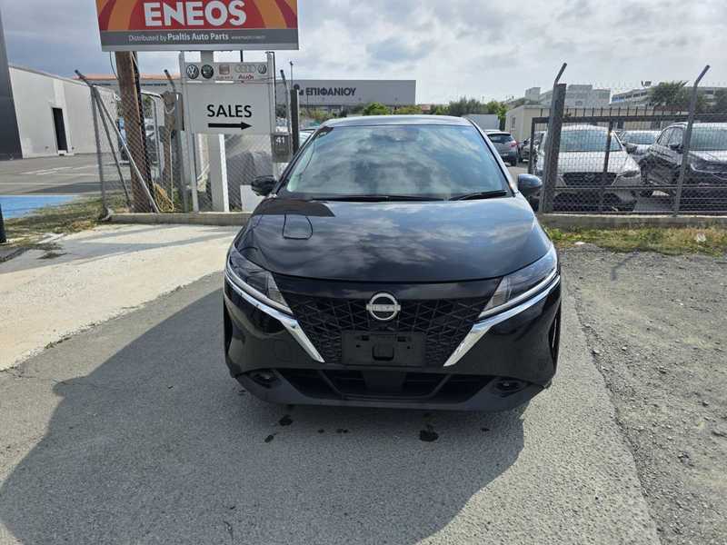 2021 Nissan Note 1,2L 2021 Cyprus