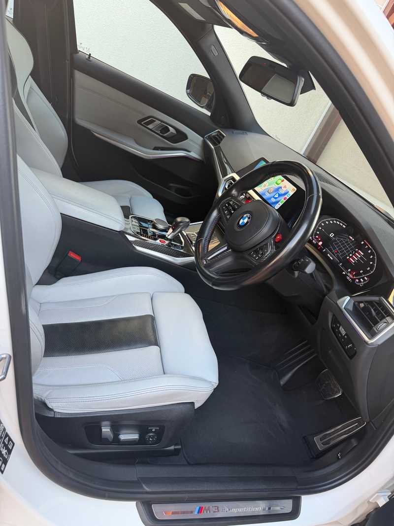 2023 BMW M3 3,0L 2023 Cyprus