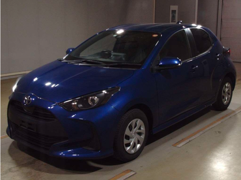 Toyota Yaris 1,0L 2023