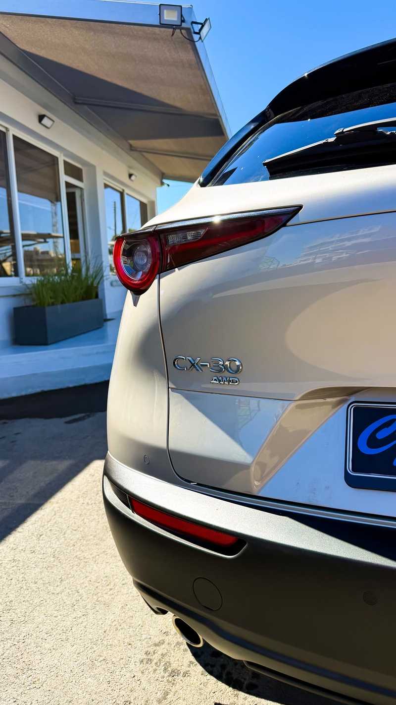2022 Mazda CX-30 2,0L 2022 Cyprus