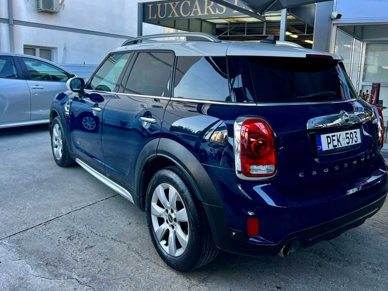 2018 Mini Countryman 2,0L 2018 Cyprus
