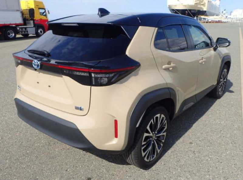 2024 Toyota Yaris Cross 1,5L 2024 Cyprus