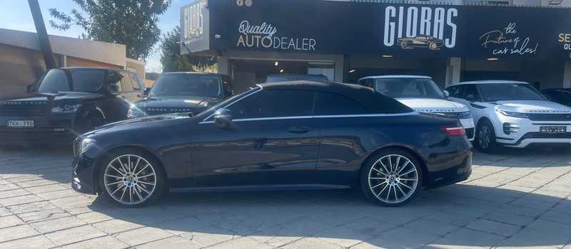 2019 Mercedes-Benz E-Class 2,0L 2019 Cyprus