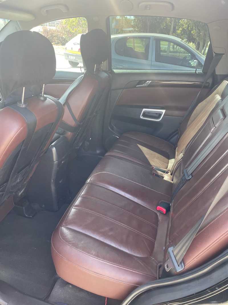 2007 Opel, Vauxhall Antara 2,2L 2007 Cyprus