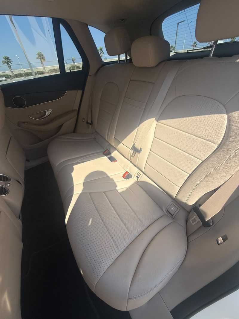2017 Mercedes-Benz GLC-Class 2,1L 2017 Cyprus