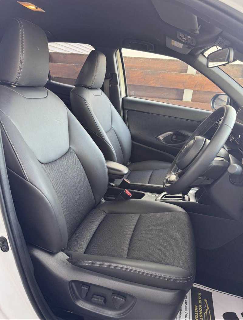 2025 Toyota Yaris Cross 1,5L 2025 Cyprus