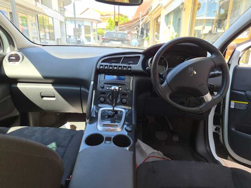 2013 Peugeot 3008 1,6L 2013 Cyprus