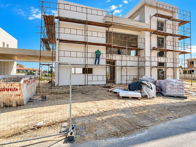 5-bedroom detached house for sale, Larnaca — Oroklini