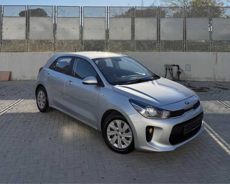 2017 KIA Rio 1,3L 2017 Cyprus