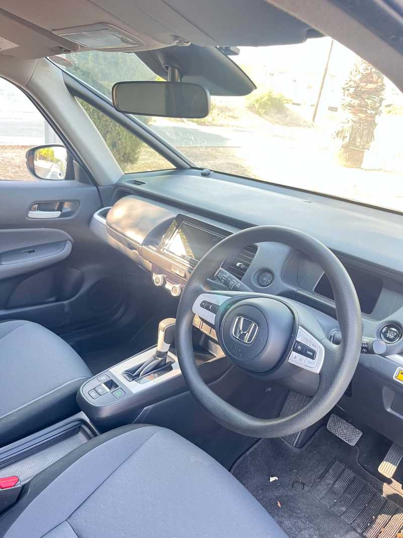 2023 Honda Fit 1,3L 2023 Cyprus
