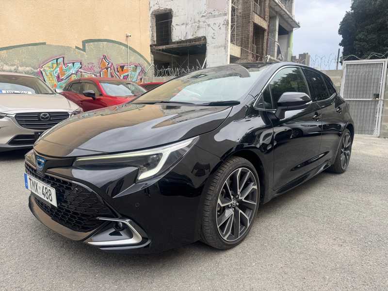 Toyota Corolla 1,8L 2023