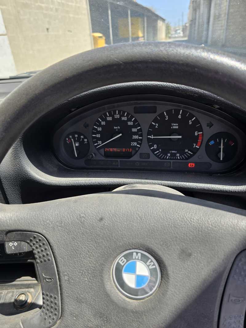 1992 BMW 3-Series 1,8L 1992 Cyprus
