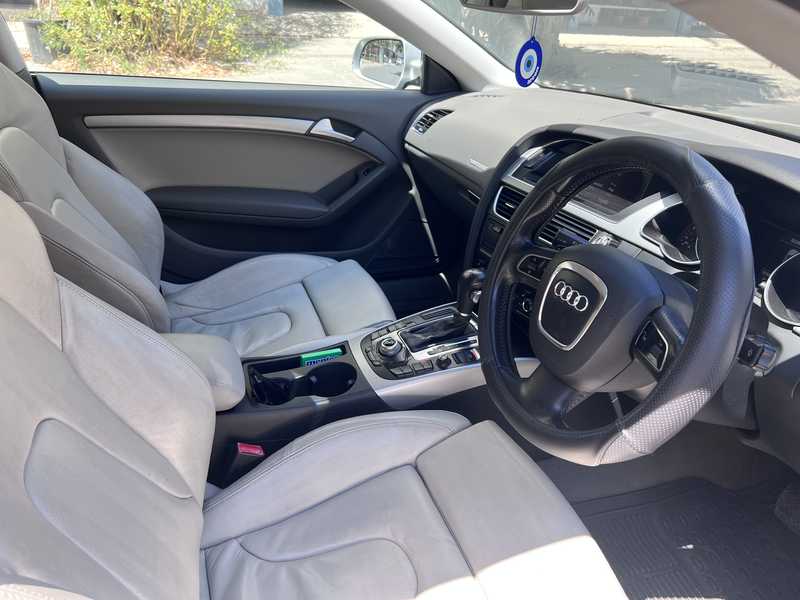 2011 Audi A5 1,8L 2011 Cyprus