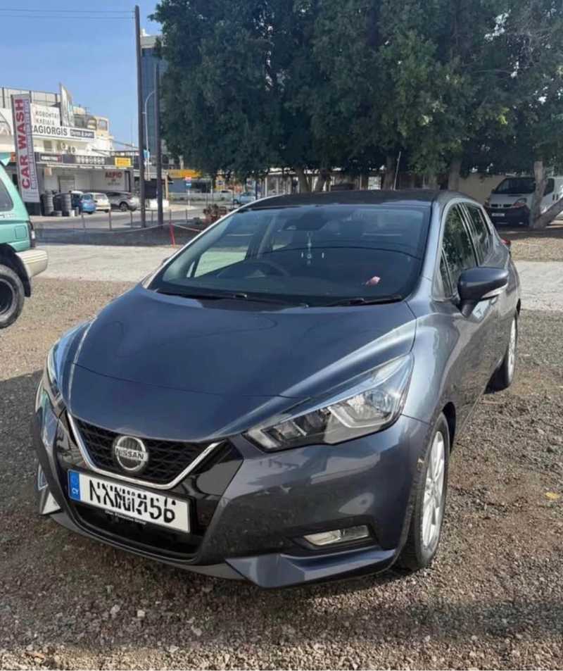 2020 Nissan Micra 1,1L 2020 Cyprus