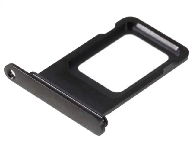 Sim card holder apple iphone xs black original, Επαρχία Λεμεσού — Άγιος Αθανάσιος