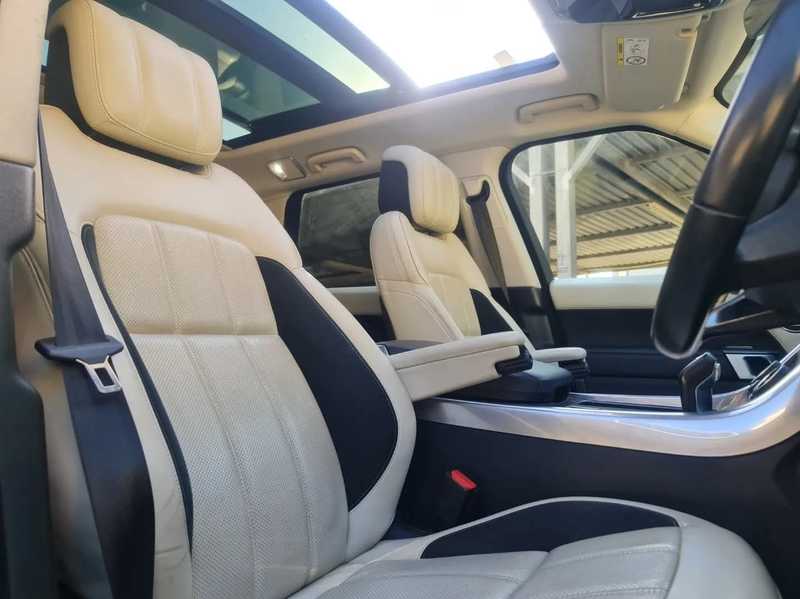 2019 Land Rover Range Rover Sport 3,0L 2019 Cyprus