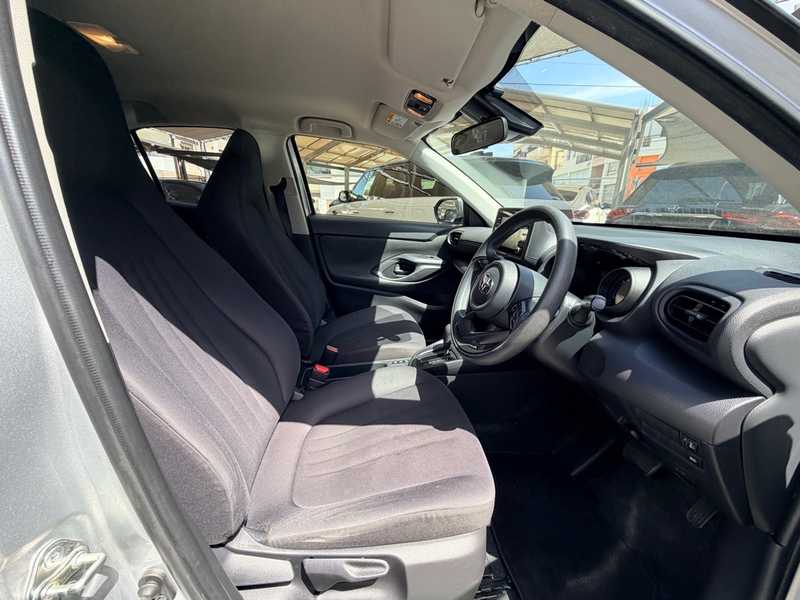 2021 Toyota Yaris Cross 1,5L 2021 Cyprus