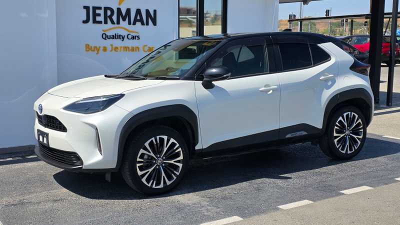 2022 Toyota Yaris Cross 1,5L 2022 Cyprus