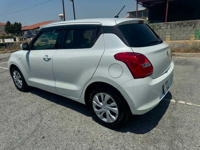 2019 Suzuki Swift 1,2L 2019 Cyprus