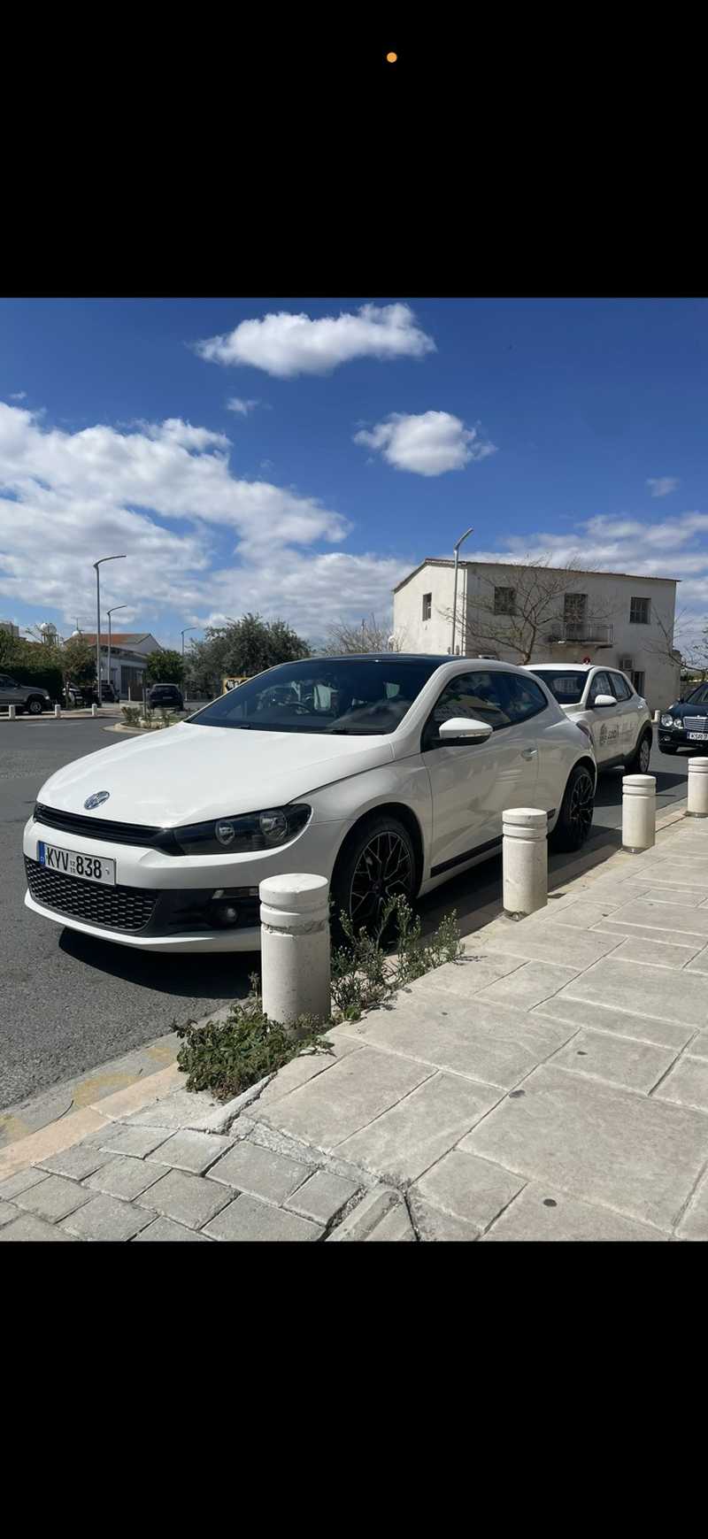 2010 Volkswagen Scirocco 1,4L 2010 Cyprus