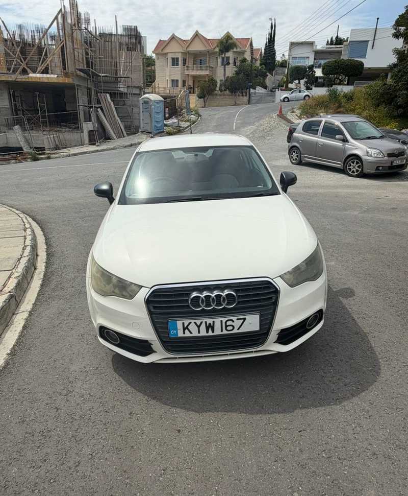 2011 Audi A1 1,4L 2011 Cyprus
