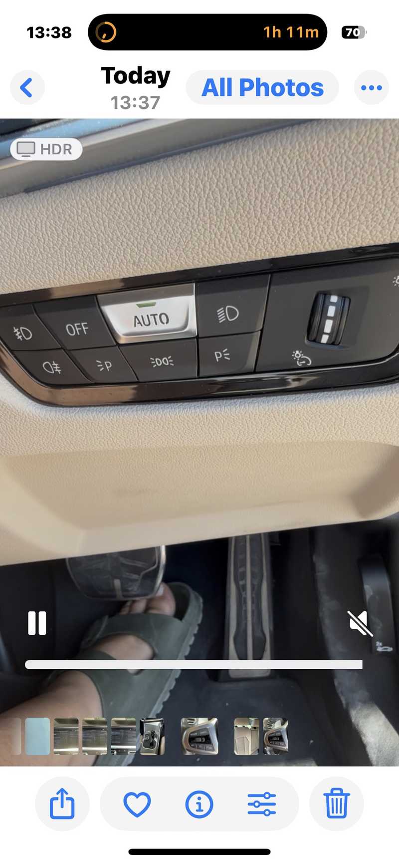 2021 BMW 3-Series 2,0L 2021 Cyprus