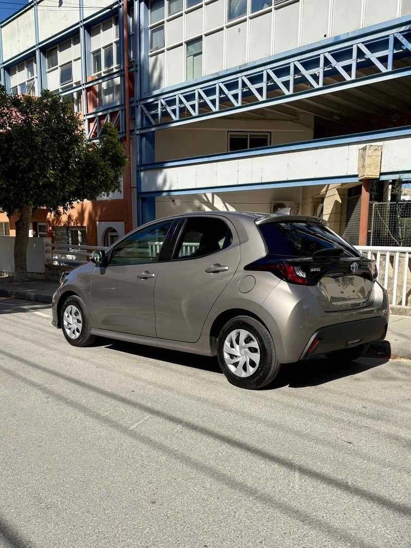 2022 Toyota Yaris 1,5L 2022 Cyprus