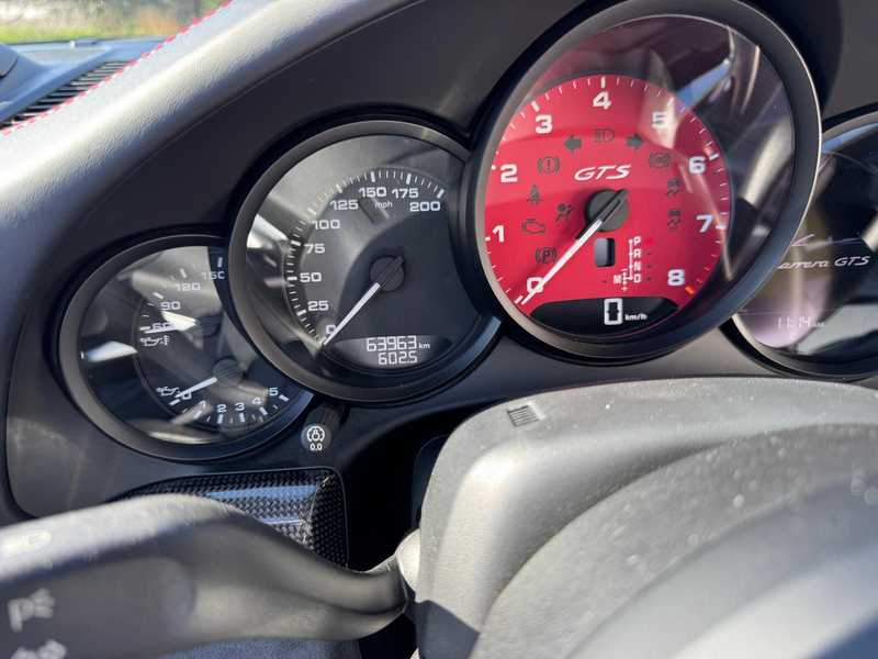 2017 Porsche 911 3,0L 2017 Cyprus