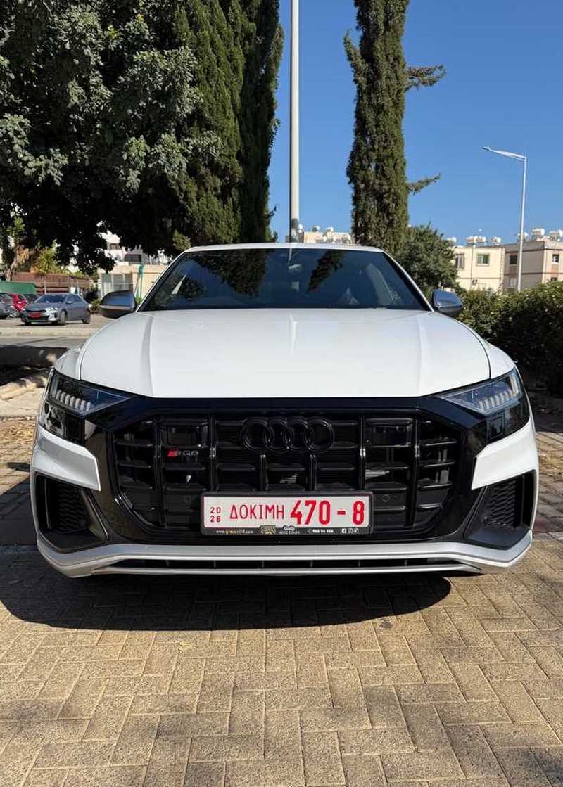 Audi SQ8 4,0L 2020
