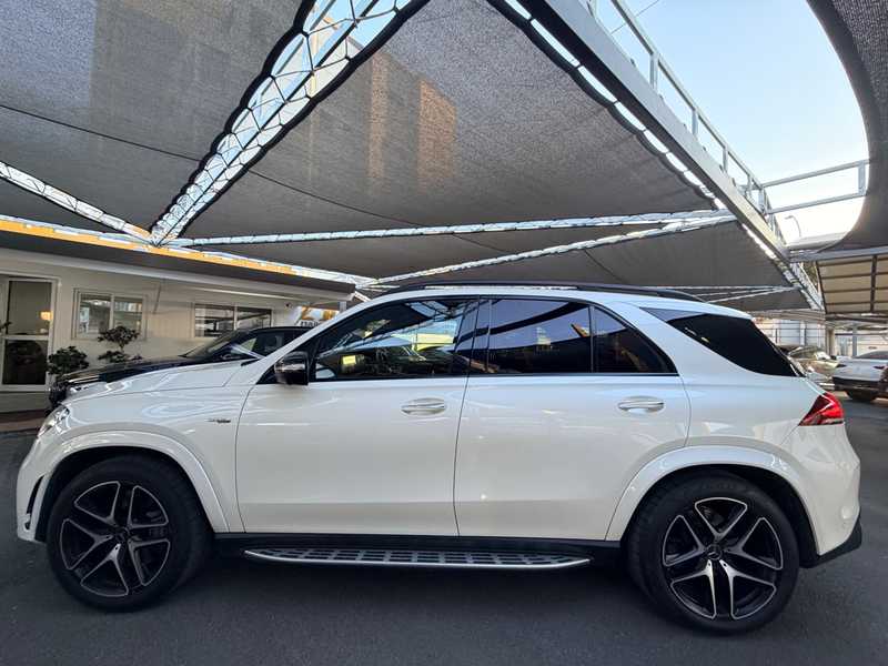 2021 Mercedes-Benz GLE-Class 3,0L 2021 Cyprus