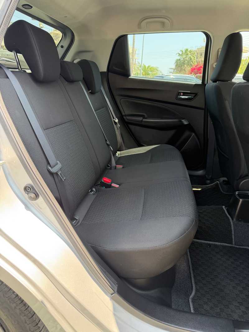 2023 Suzuki Swift 1,3L 2023 Cyprus