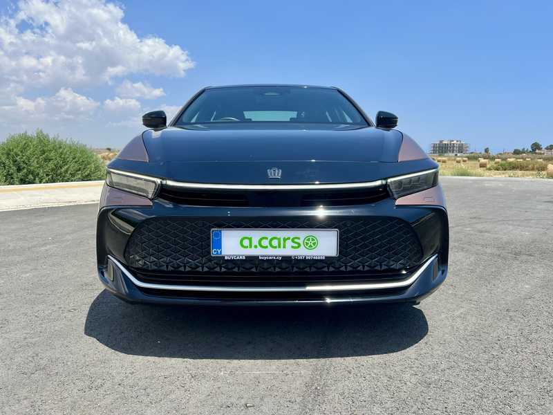 2023 Toyota Crown 2,5L 2023 Cyprus