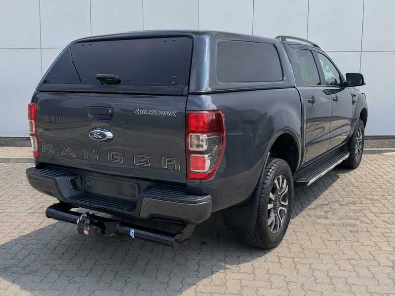 2021 Ford Ranger 2,0L 2021 Cyprus