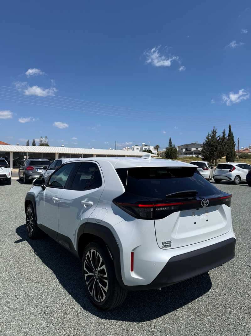 2025 Toyota Yaris Cross 1,5L 2025 Cyprus