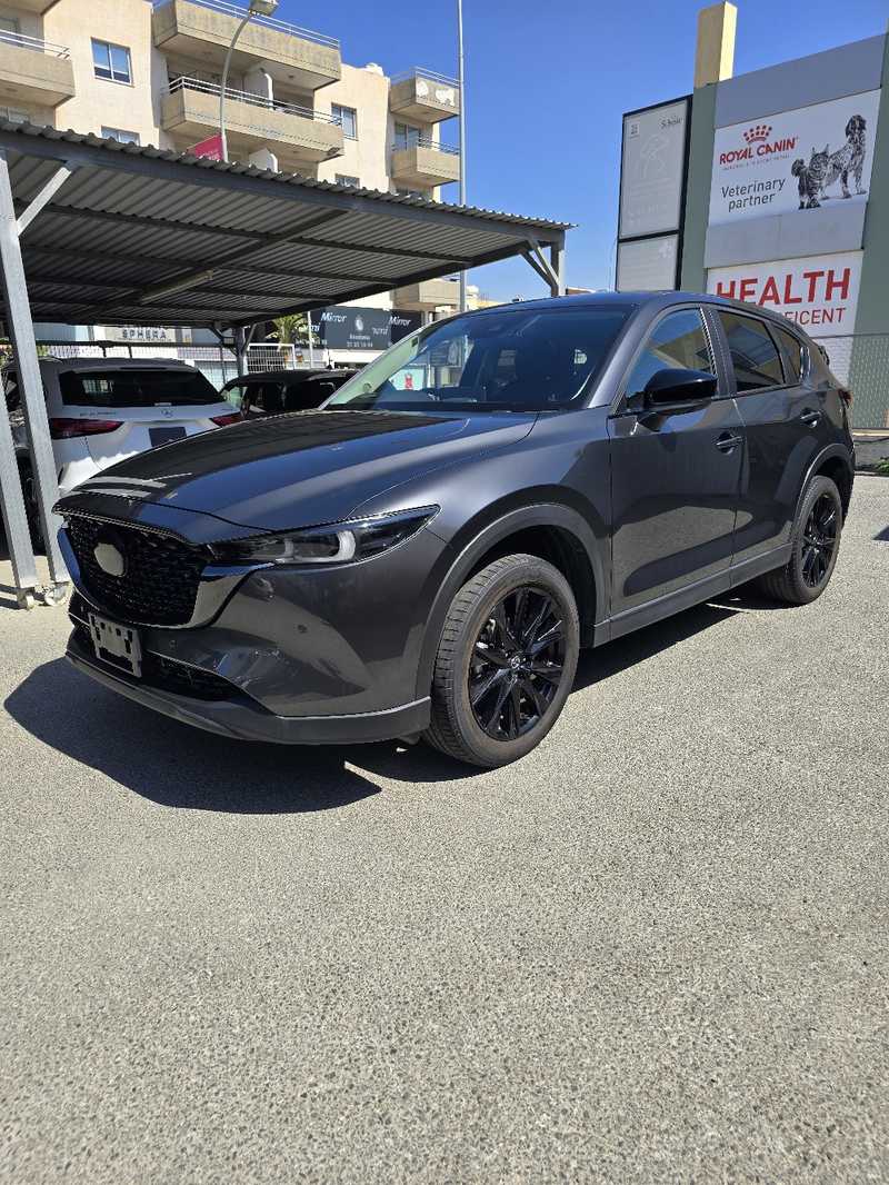2022 Mazda CX-5 2,0L 2022 Cyprus