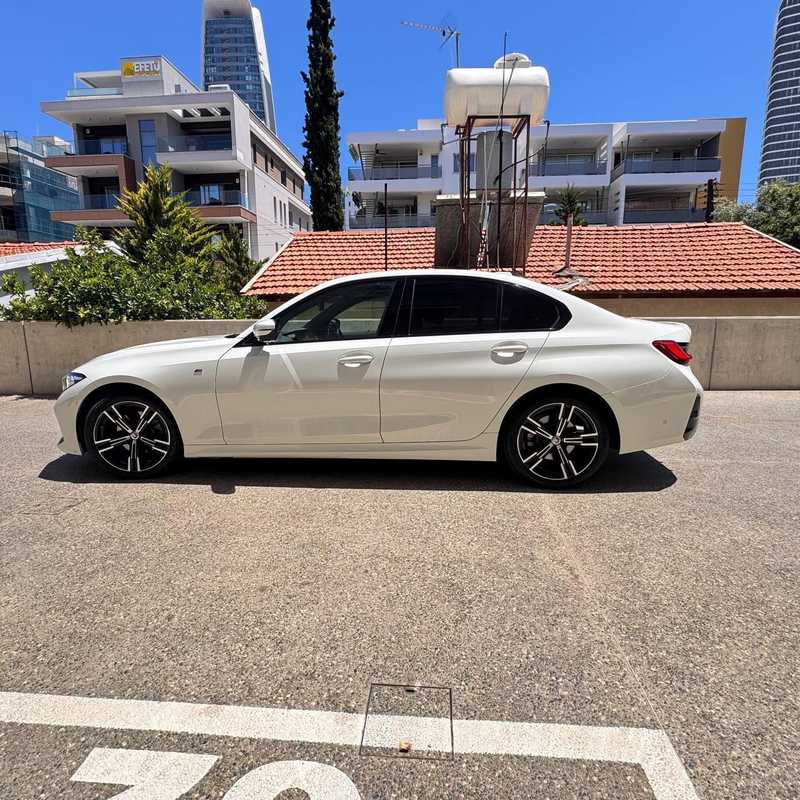2023 BMW 3-Series 2,0L 2023 Cyprus