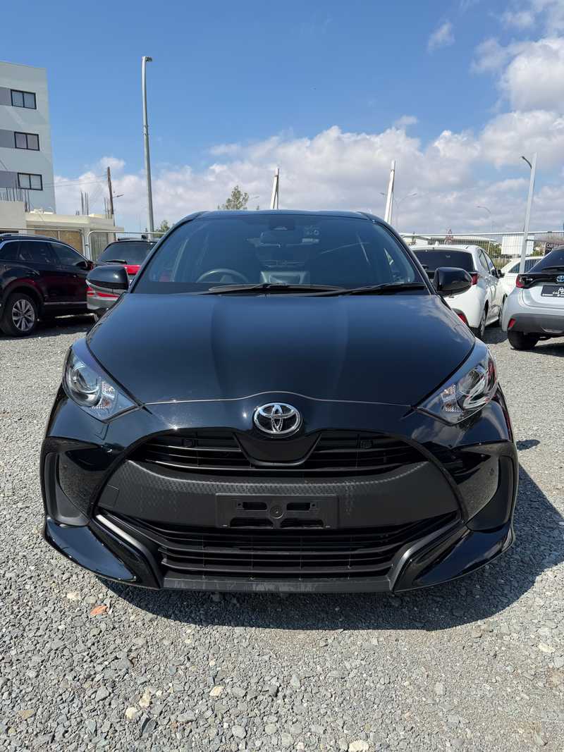 2021 Toyota Yaris 1,5L 2021 Cyprus